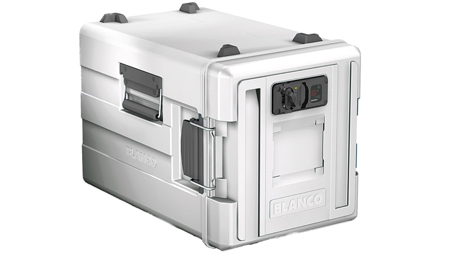 Bac de transport de repas BLT 420 KBRUH, 692x445x470mm