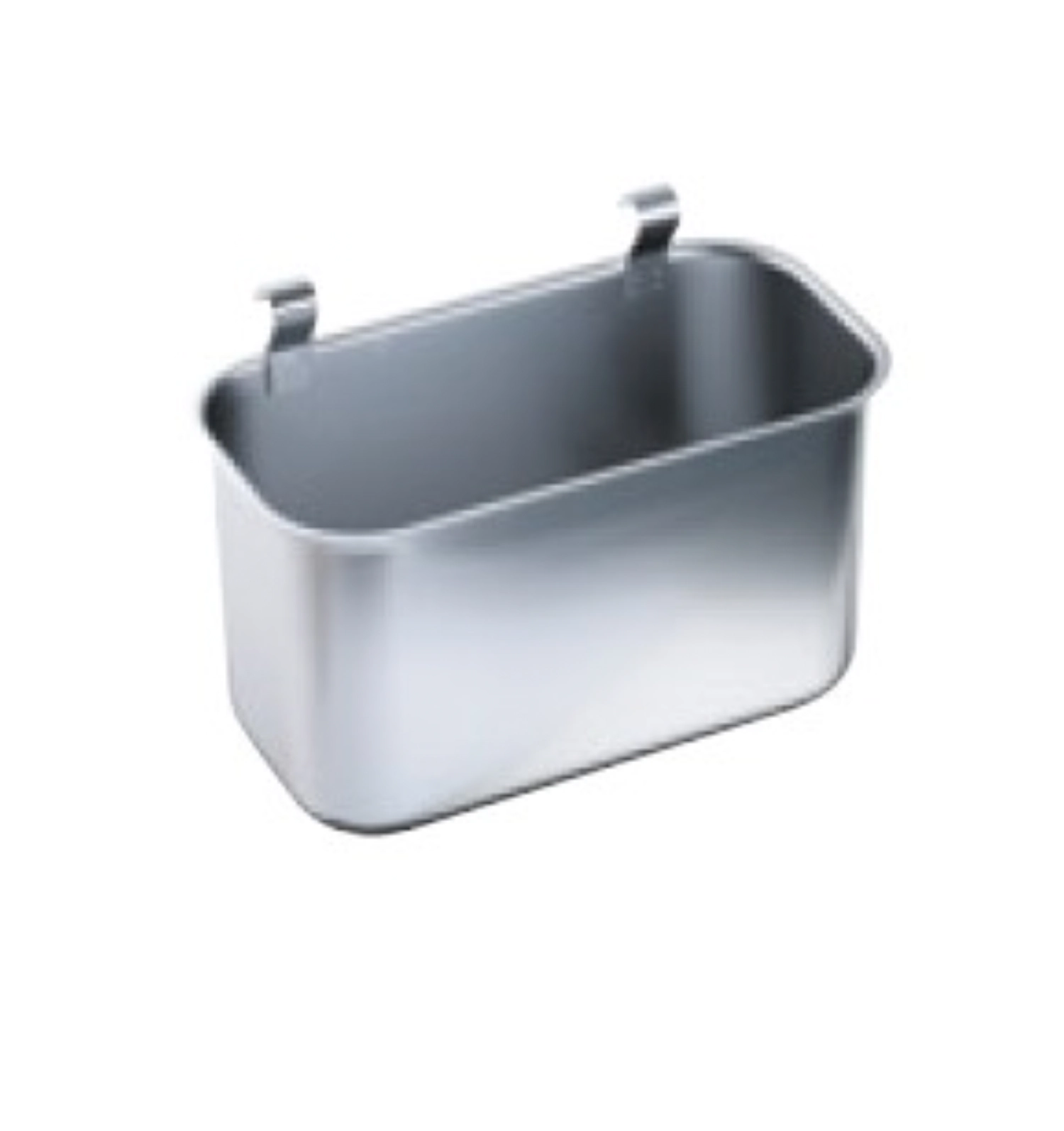 Abfallbehälter 42.5x22.5x25cm, 18.5lt. mit Hängevorrichtung