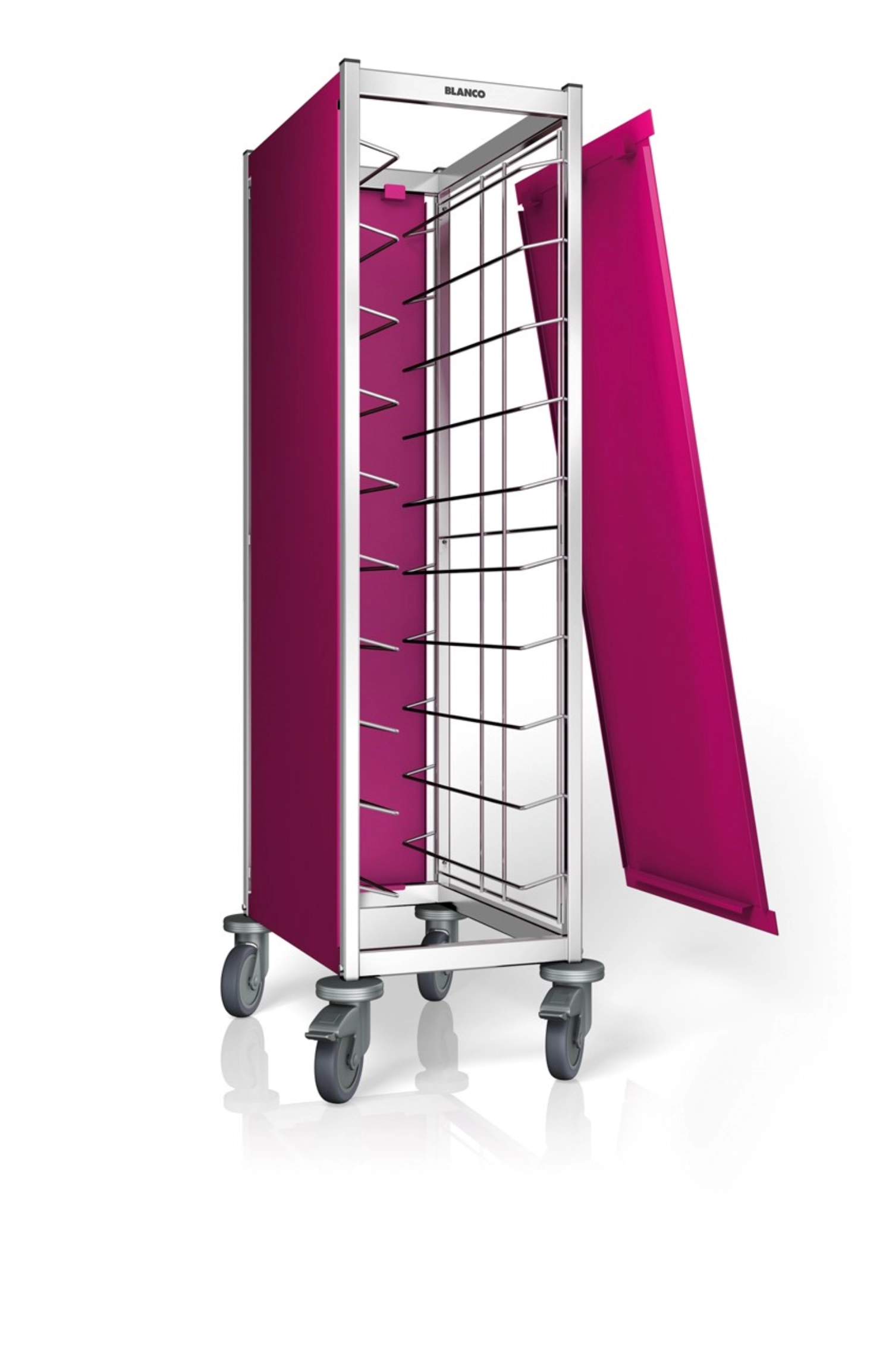 Habillage 3 faces p. TAW 10 KN, noir graphite