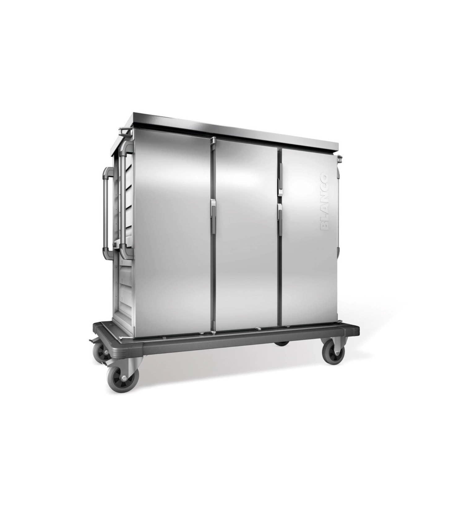 Chariot de transport de plateaux 24-115 EZE pour plateaux EN