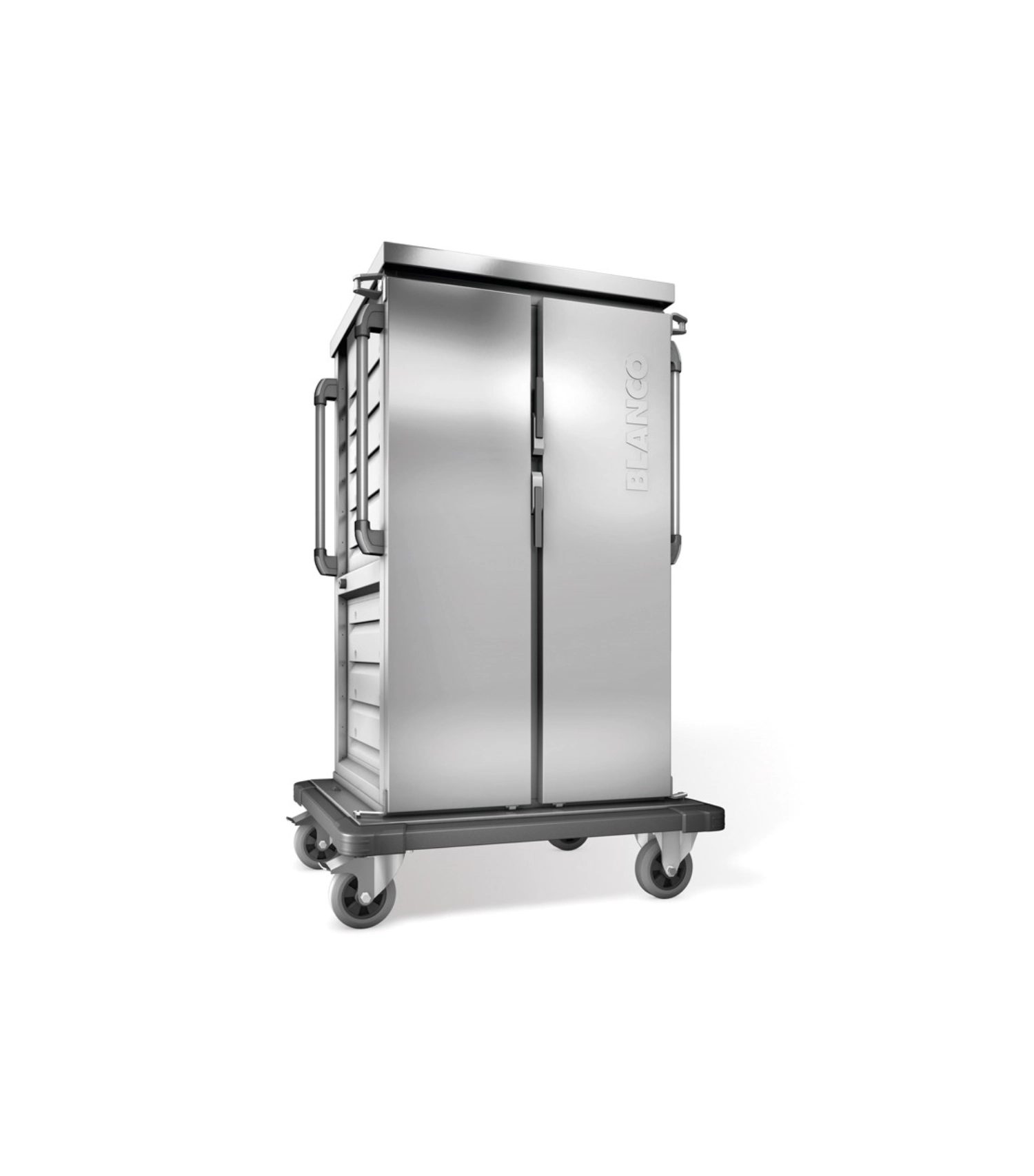 Tablett-Transportwagen 20-115 EZG für GN-Tabletts