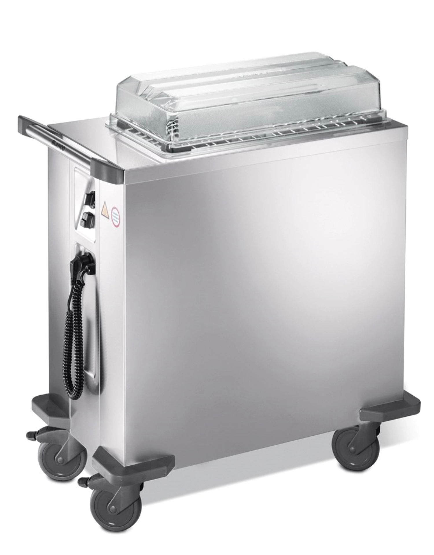 Universalspender beheizbar UNI-H 59/29, 898x514x931mm