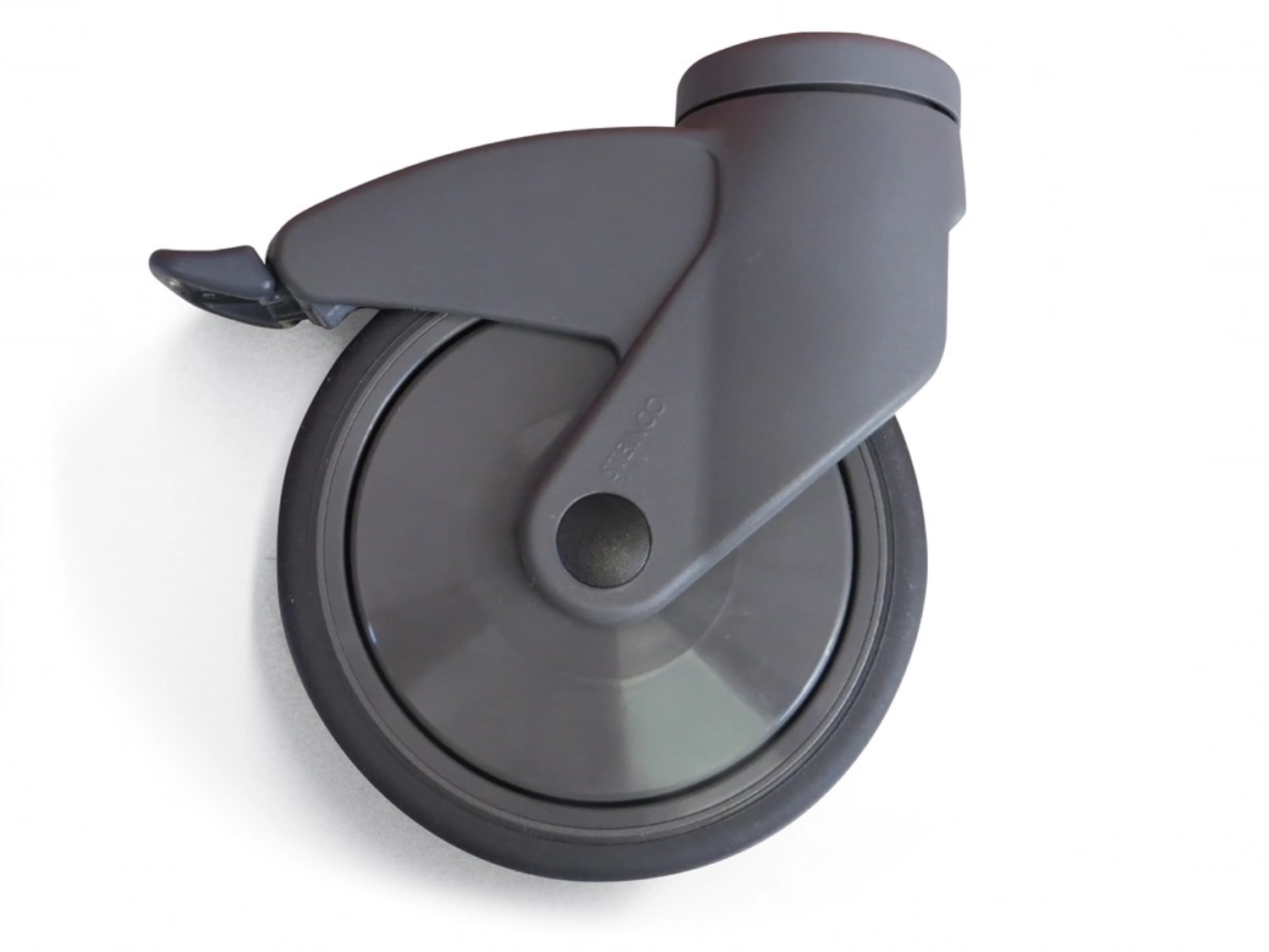 Chariot de service SW8x5-3, 900x600x950mm, airtid. Roulettes