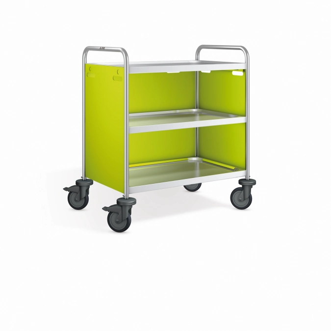 Verkleidung 3-seitig zu Servierwagen