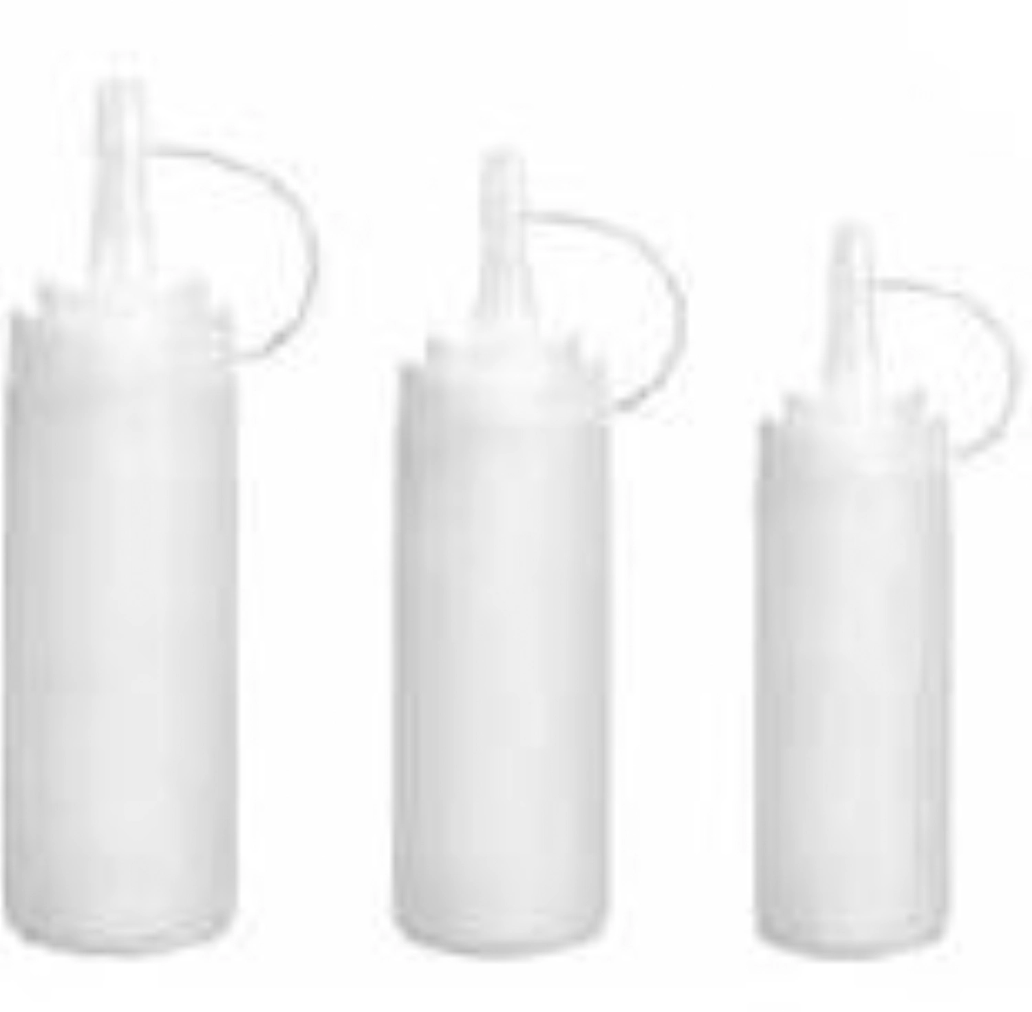 Bouteille biberon 400 ml.