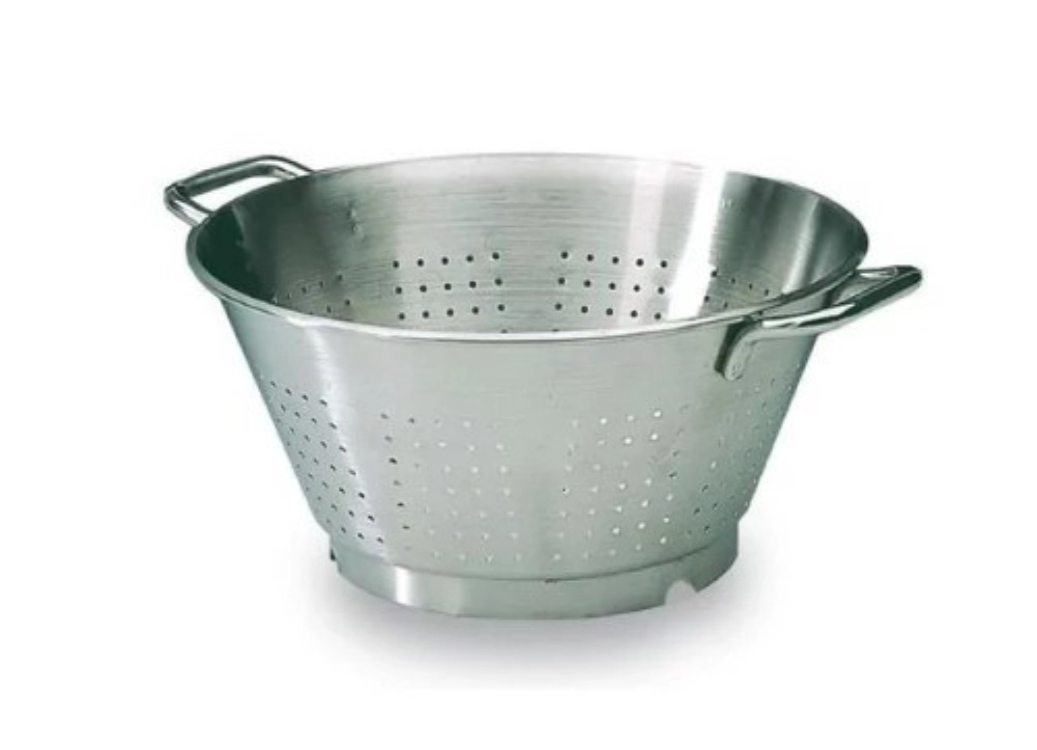 Abtropfschüssel 50cm mit Fussreif