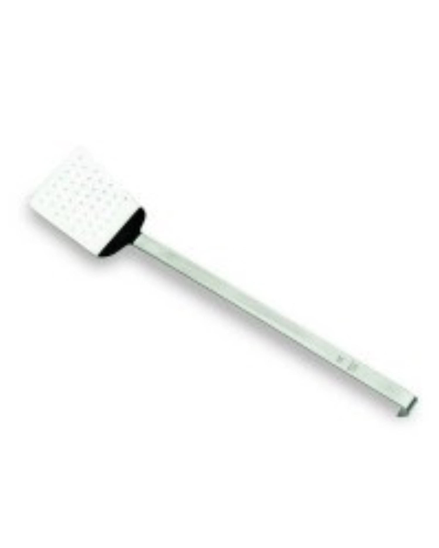 Bratenwender 12cm perforiert fugenlos