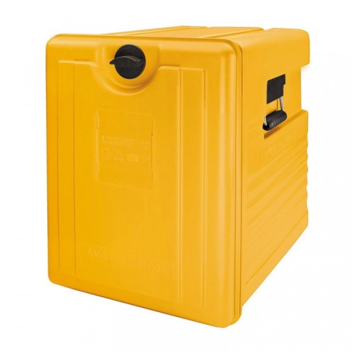 Thermotrans 72 lts jaune