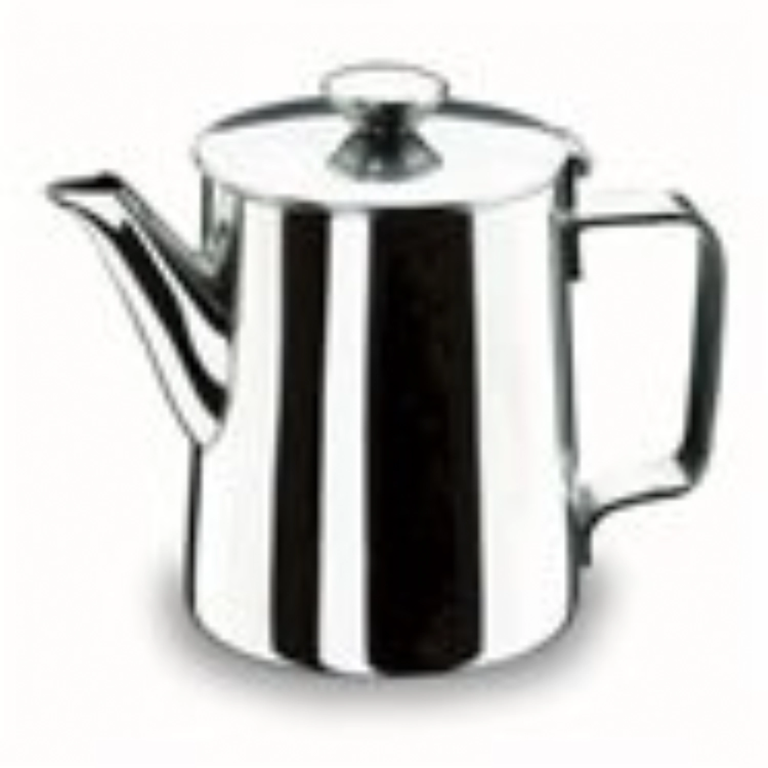 Kaffeekanne 0.35lt Edelstahl