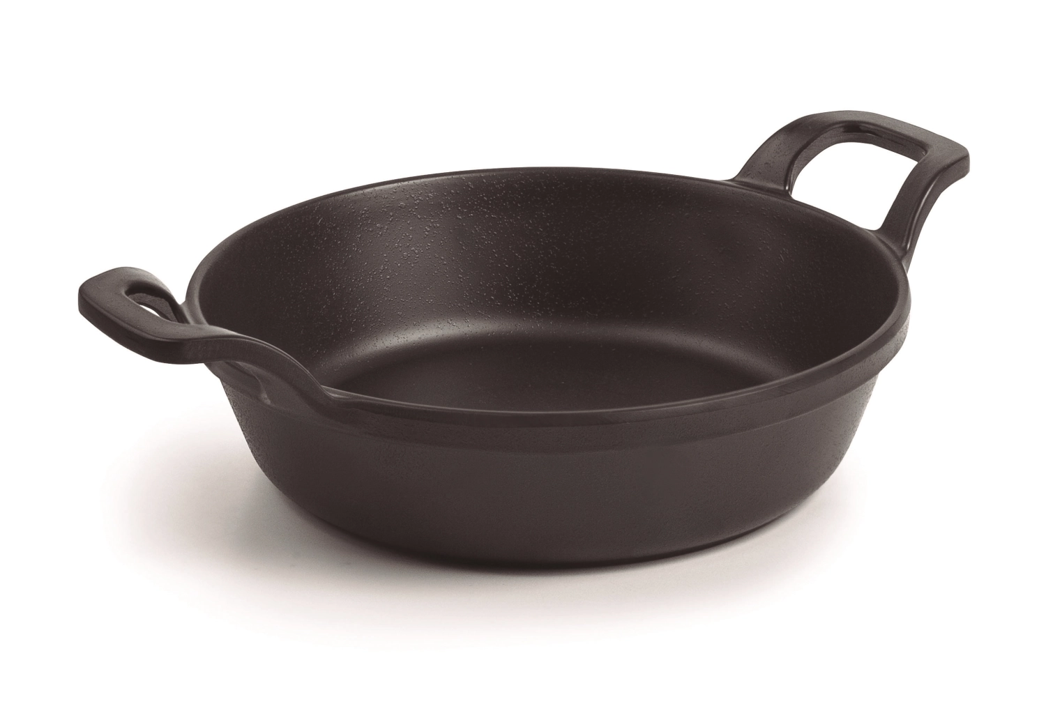 Rond magma melamine 18 cm