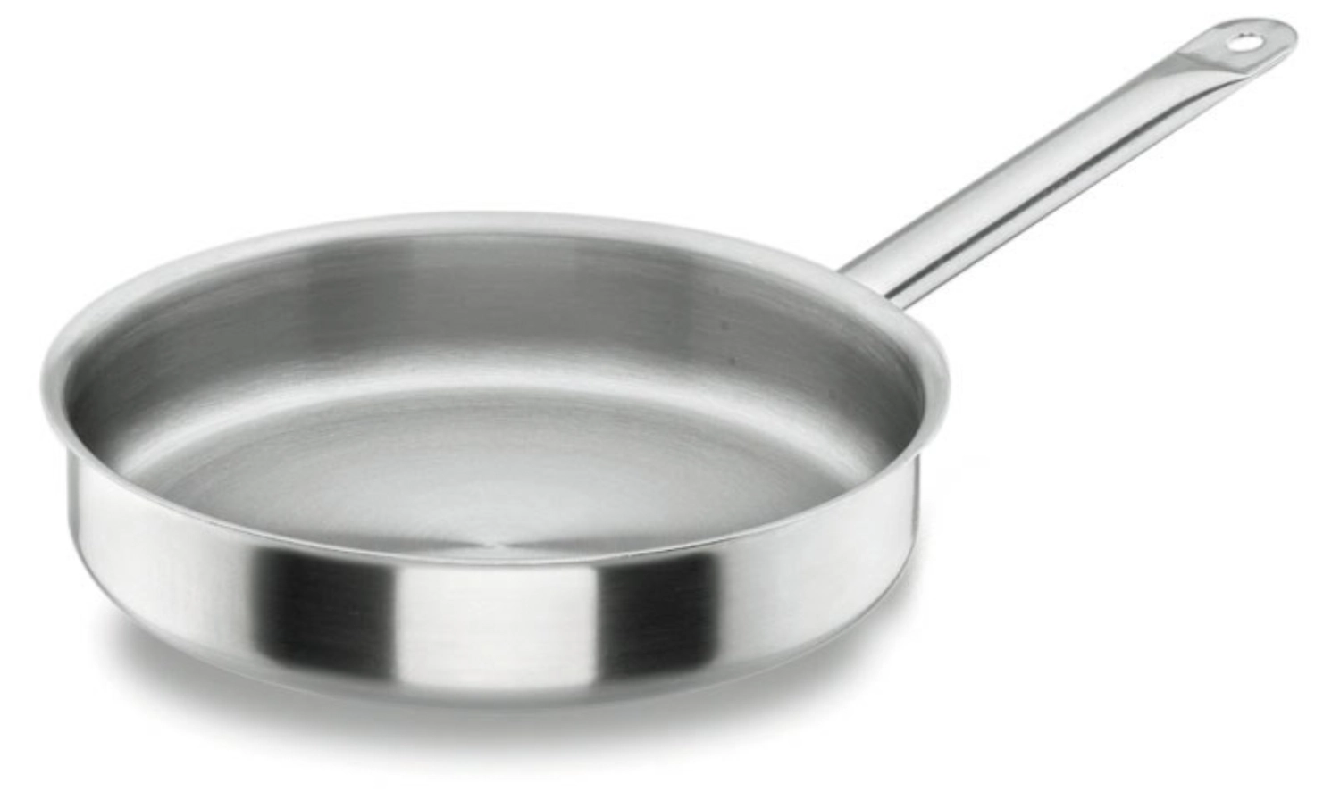 Chef Classic casserole à manche basse 24cm