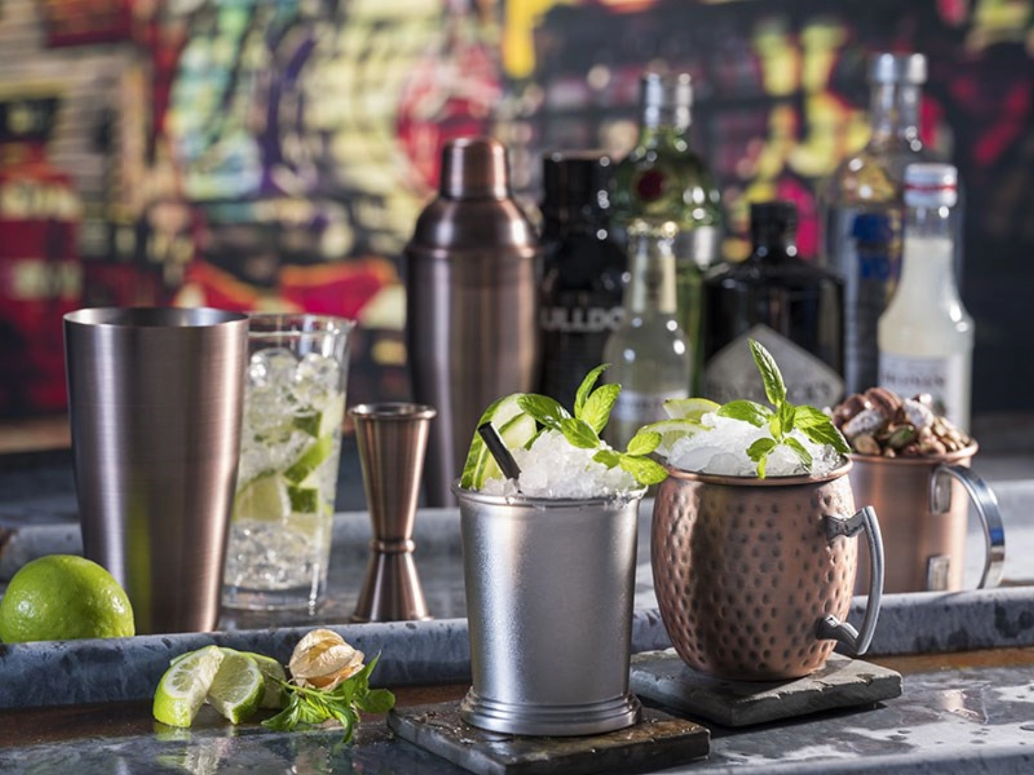 Julep Mug Tasse D8.5cm, H10cm, 35cl, matt