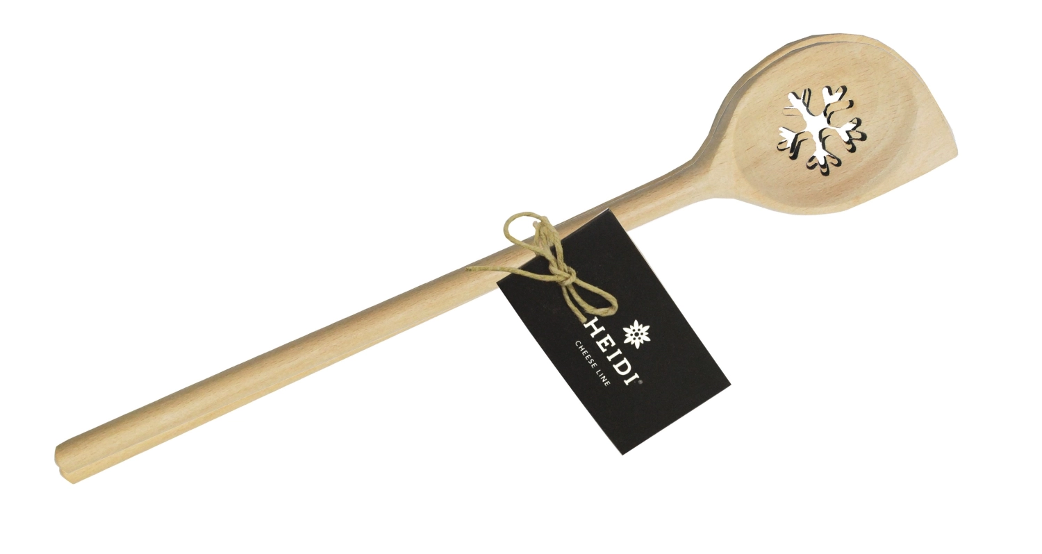 Duoset 2 cuillers flocon neige