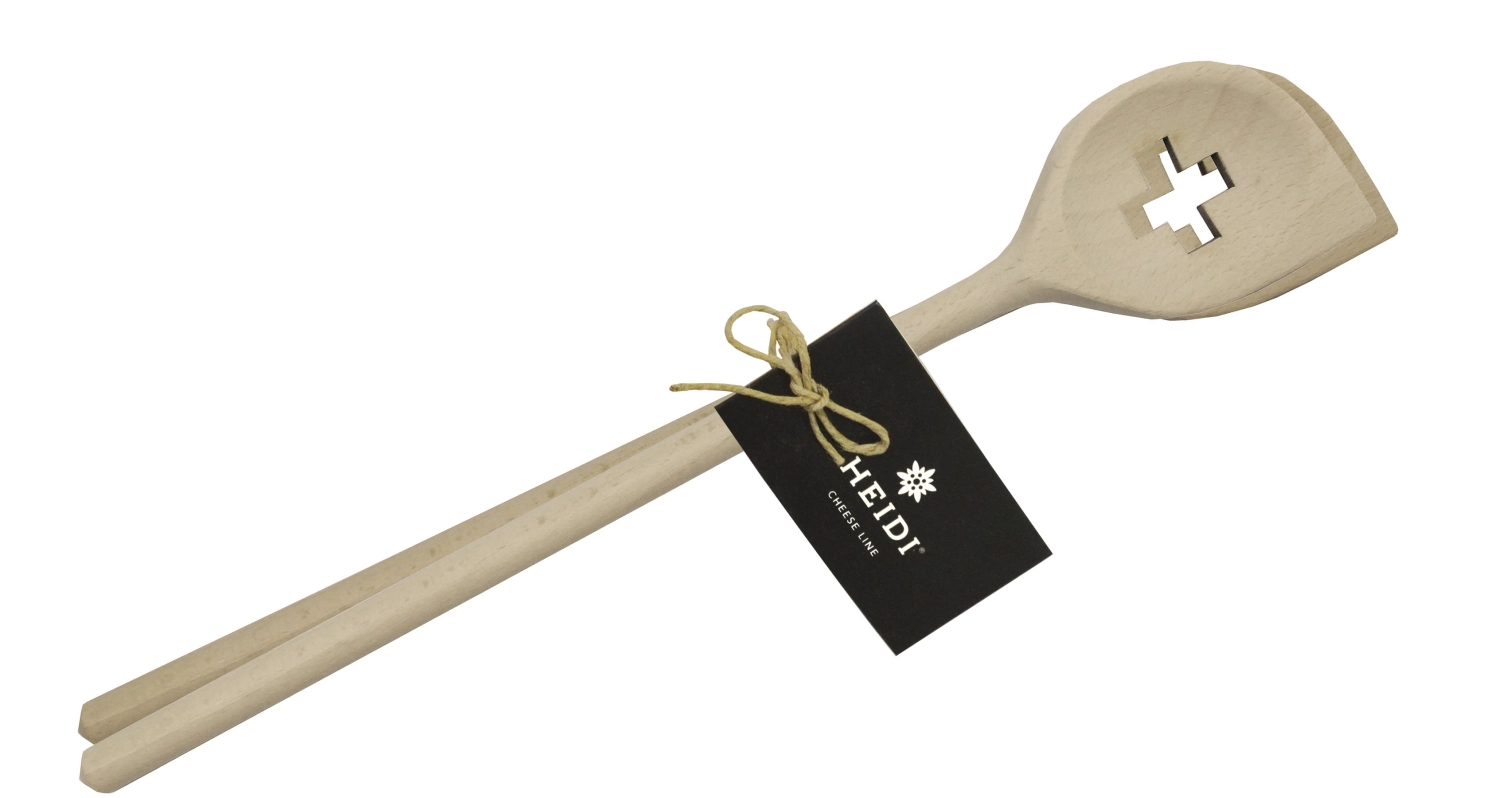 Duo set 2 cuillers cr. suisse