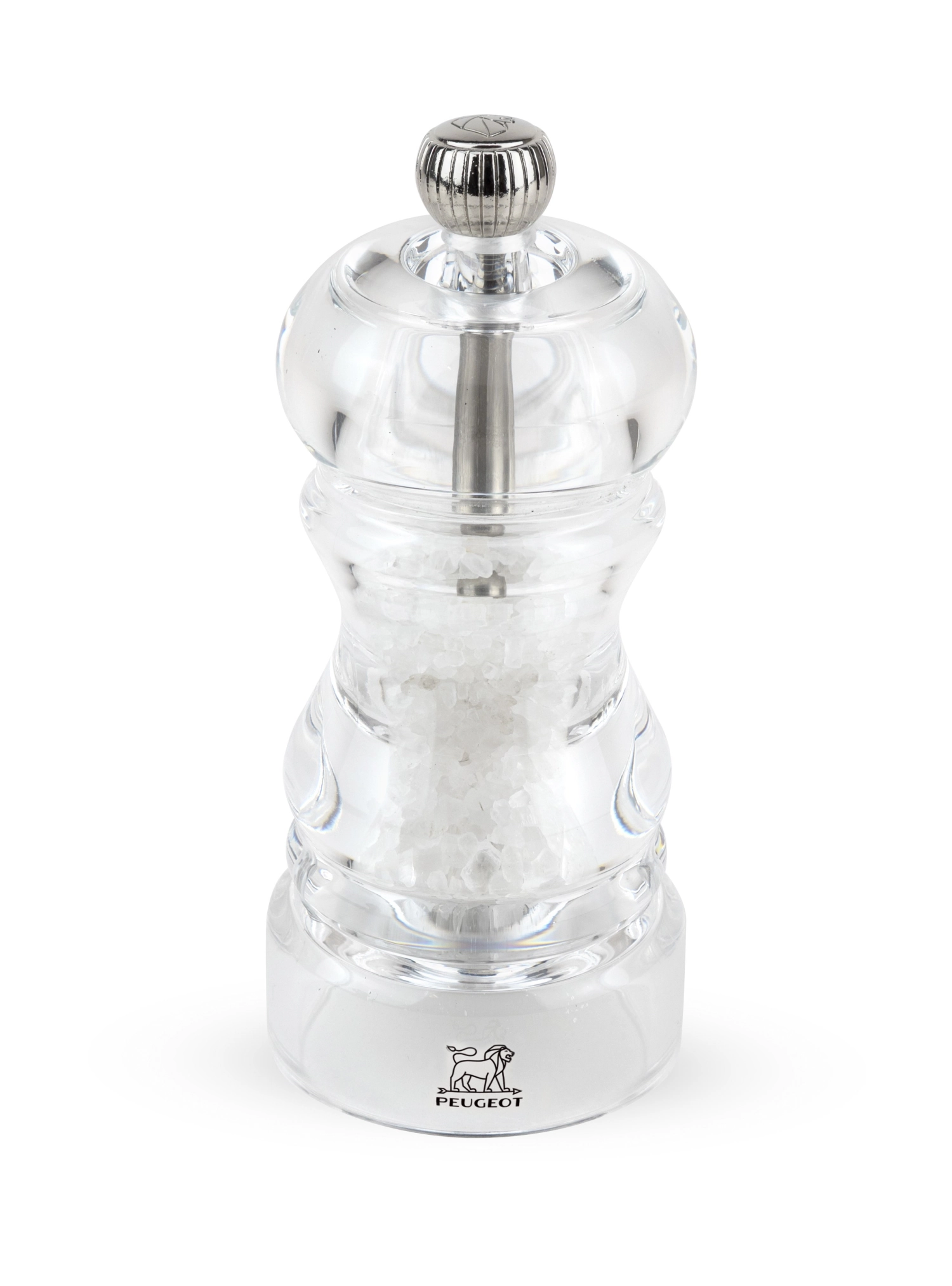 Moulin à sel nancy 12 cm acrylique