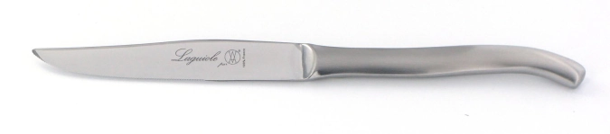 Laguiole Steakmesser geschmiedet Monoblock