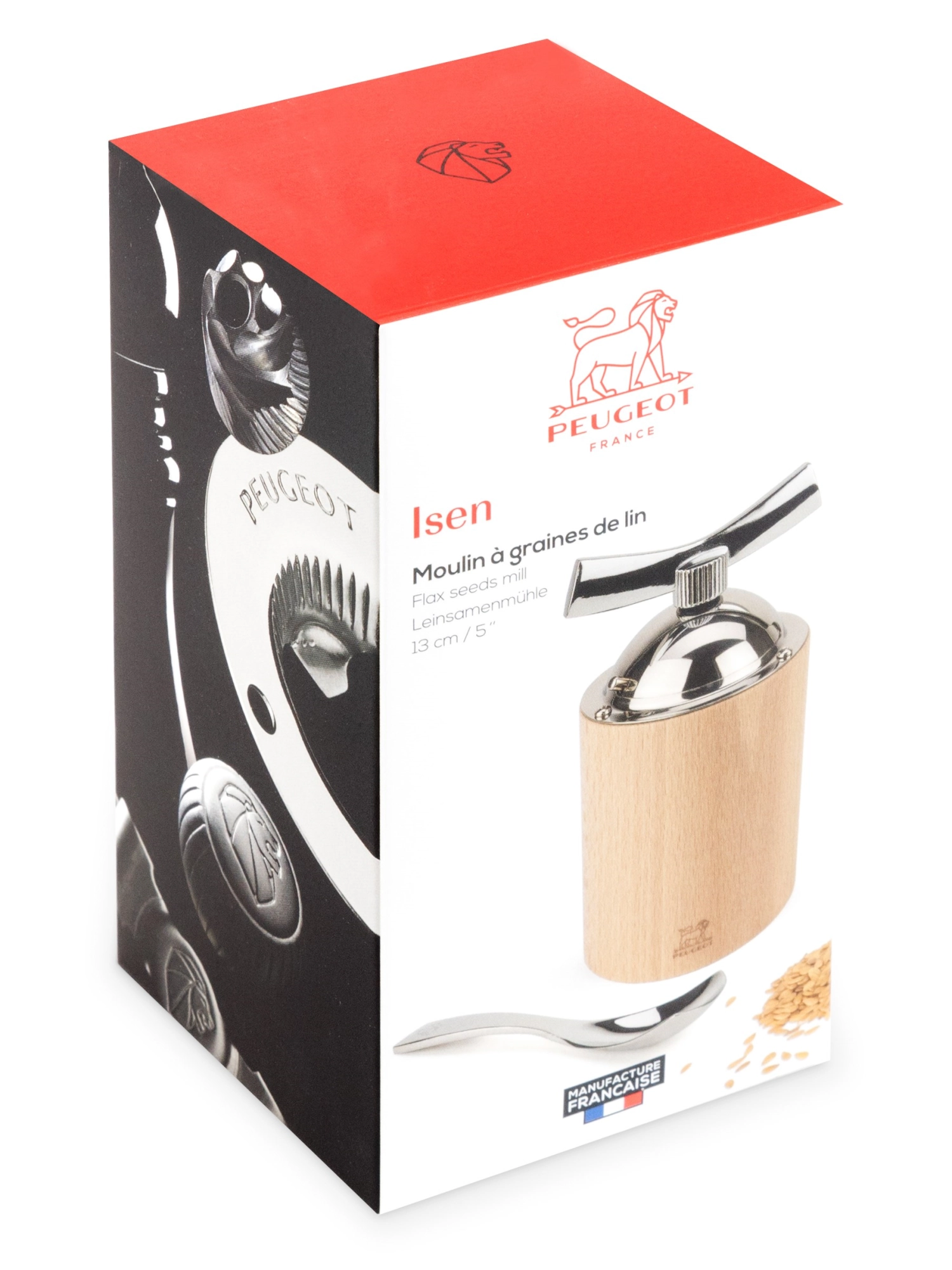 Peugeot Moulin à graines de lin Isen