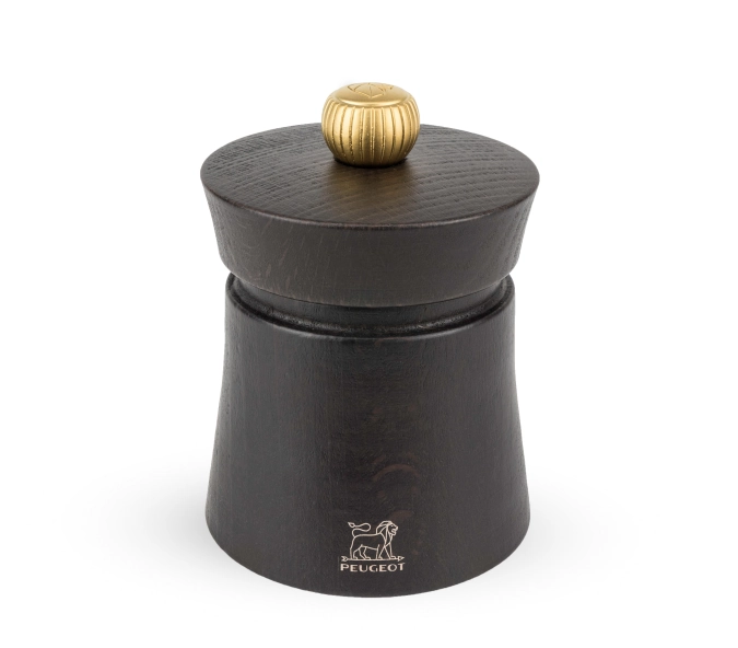 Baya moulin à poivre 8cm chocolat
