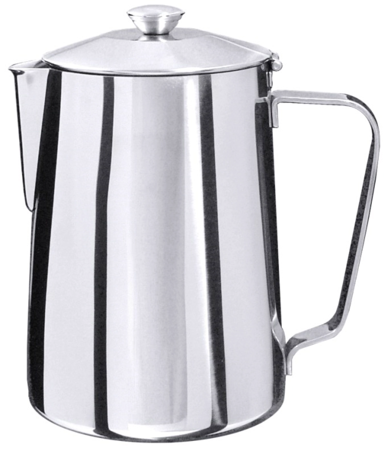 Cafetière 0.6 lt. 13cm, acier inoxydable
