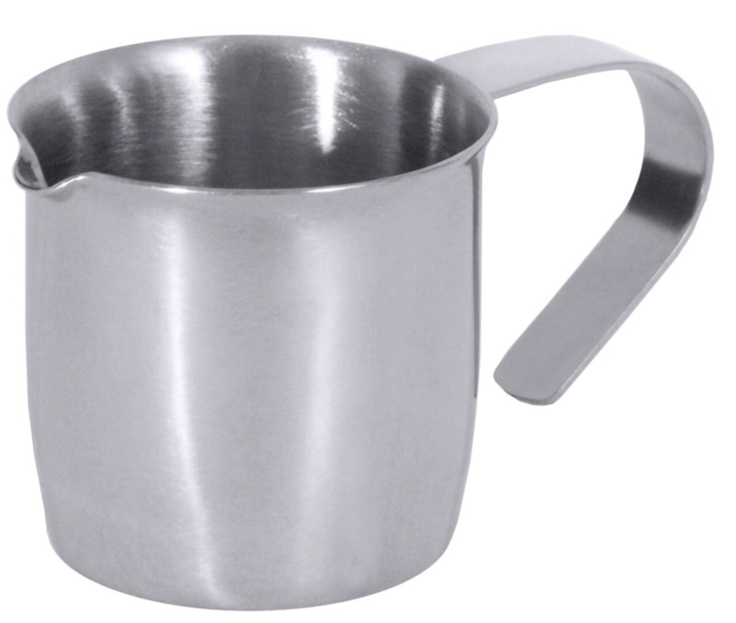 Pot à crème 0.02 lt, acier inoxydable