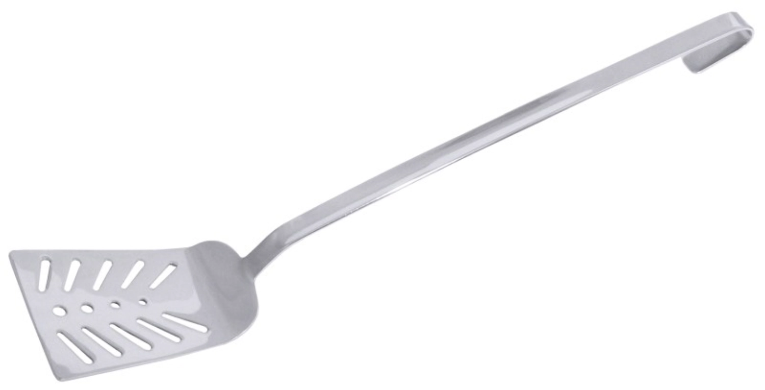 Pelle à poisson fendue 11x11cm