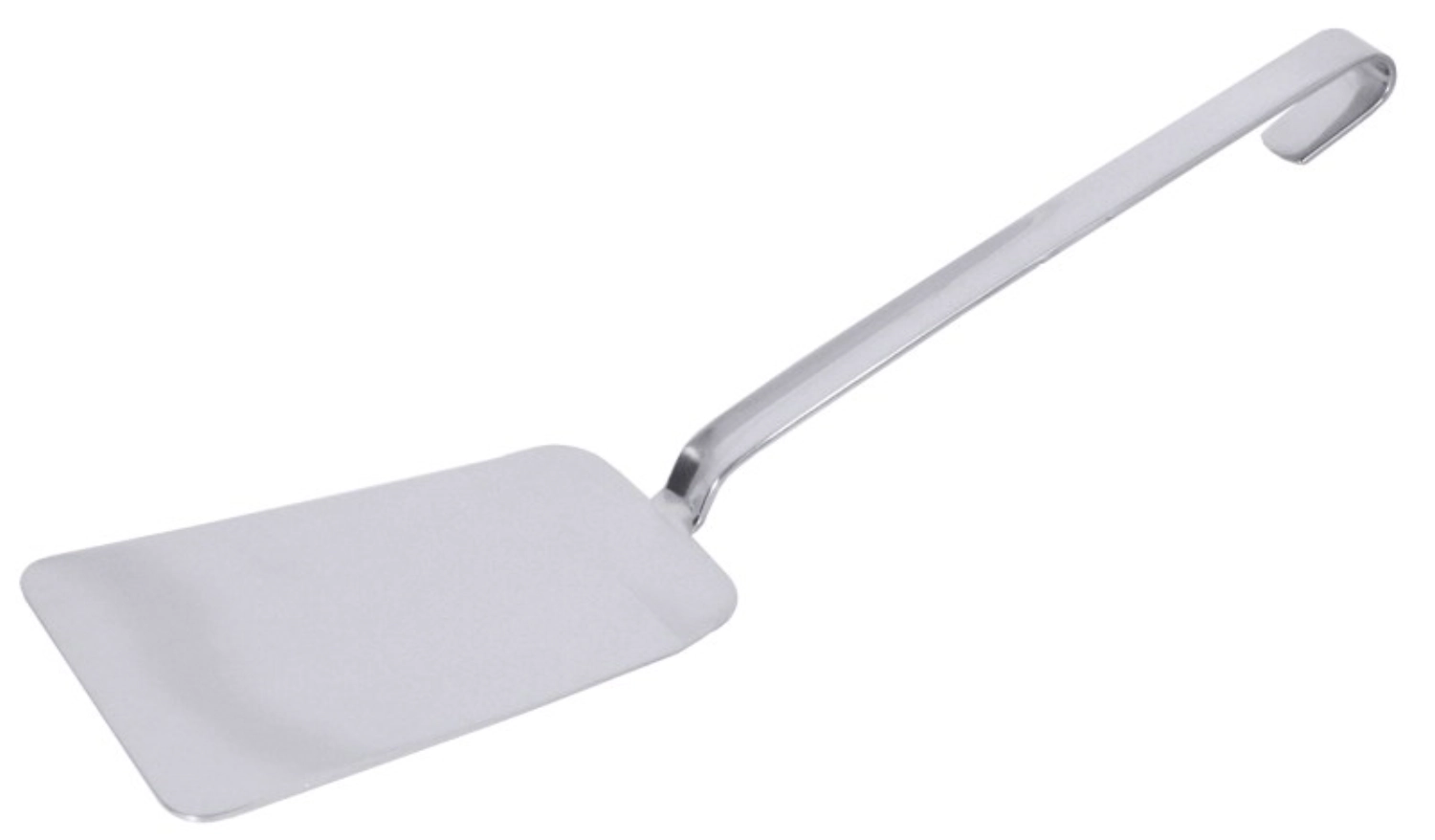 Pelle à poêle basculante 18x14cm, longueur du manche 28cm