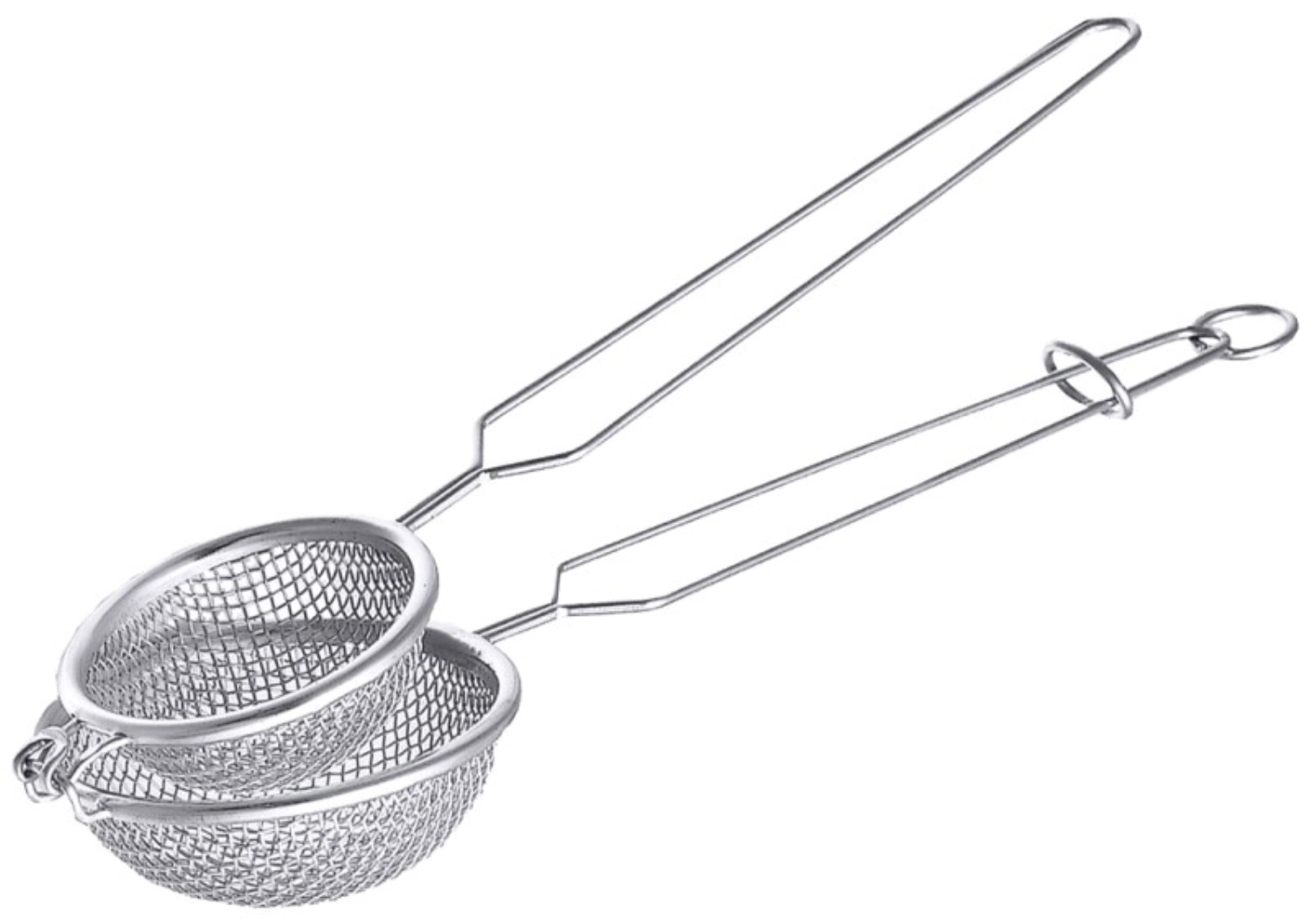 Nestbacklöffel D aussen13cm D innen11.5cm, Stiellänge 26cm