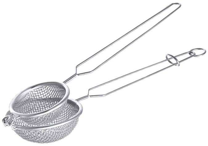 Nestbacklöffel D aussen13cm D innen11.5cm, Stiellänge 26cm