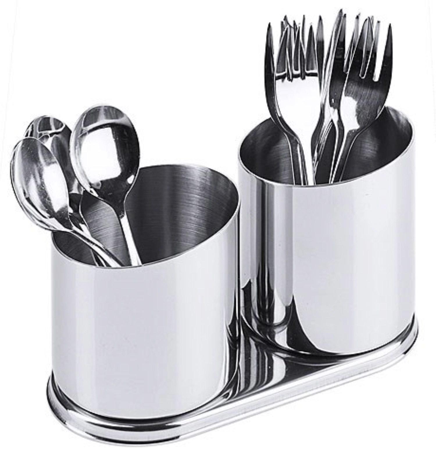 Godet à cuiller Flûte a. deux godets