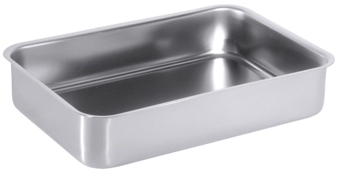 Présentoir et plat à four 31.5x21.5cm 6.5cm