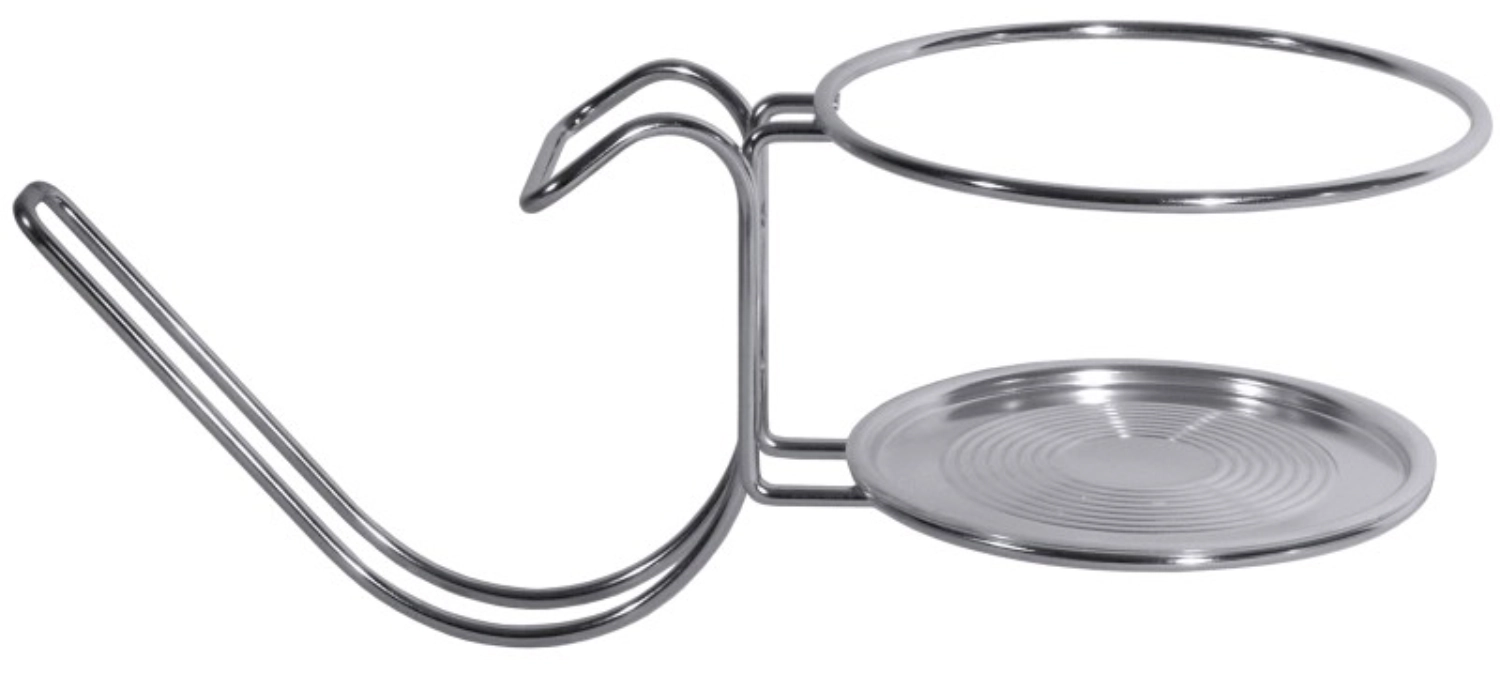 Support de table p. seau à champagne