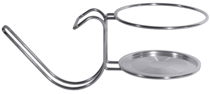 Support de table p. seau à champagne