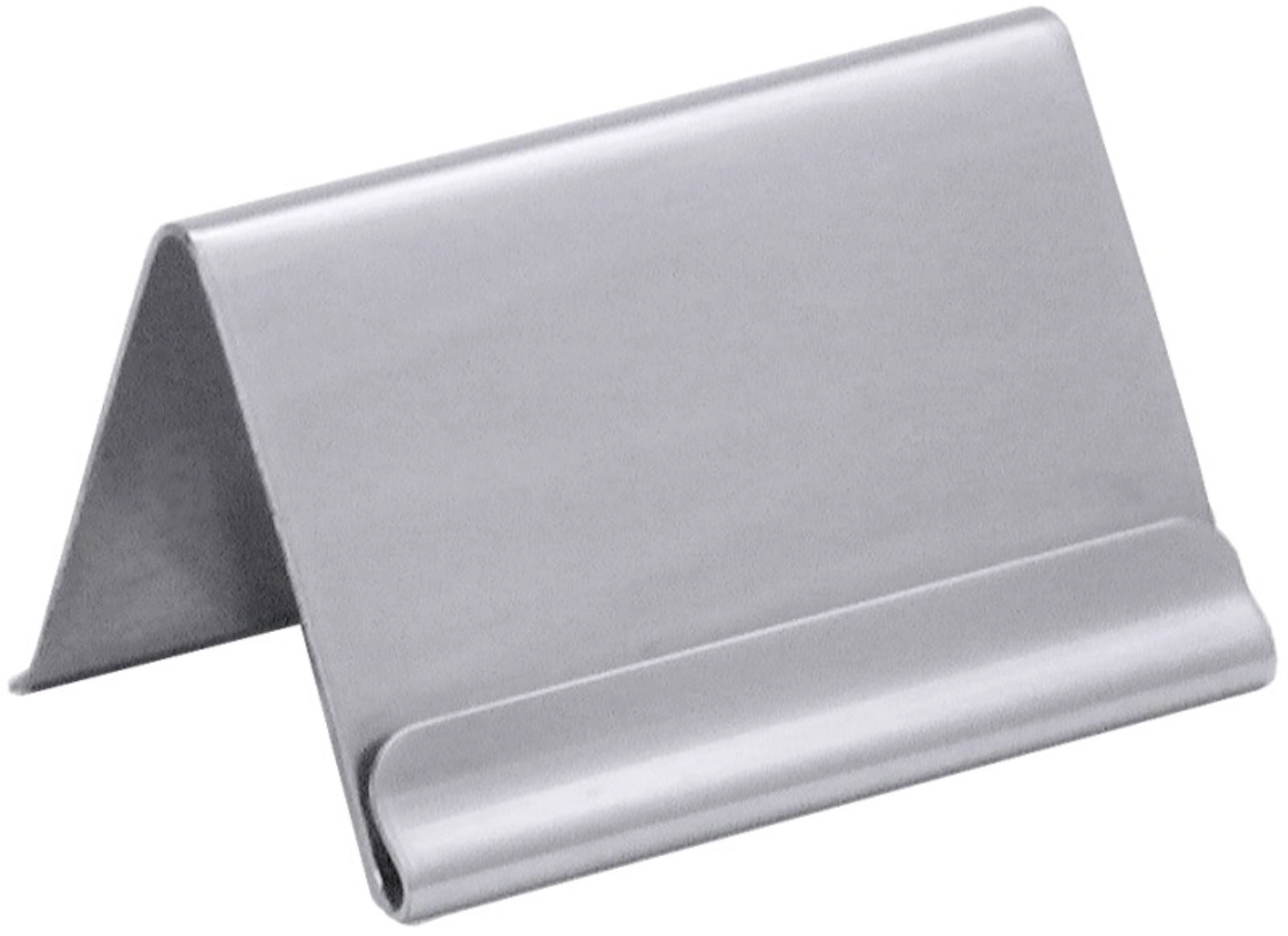 Kartenhalter für Kartenmass max. 5.9x3.5cm