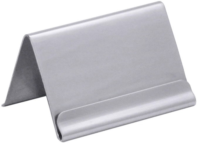 Porte-cartes p. dimensions de cartes max. 5.9x3.5cm