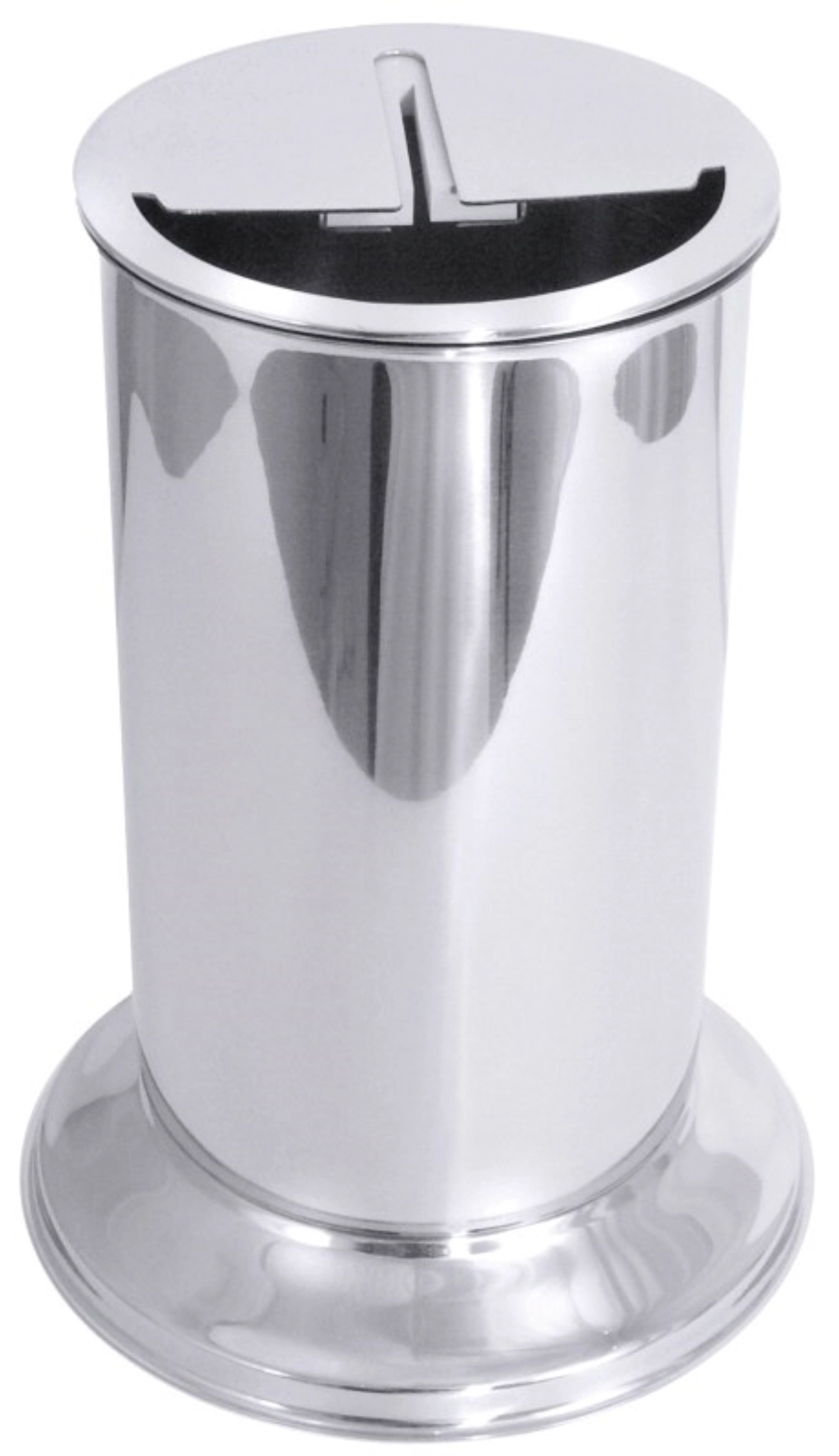 Messerabstreichbehälter Ø 11cm 30cm