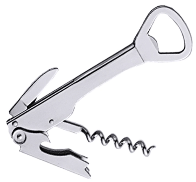 Kellnermesser mit Folienschneider