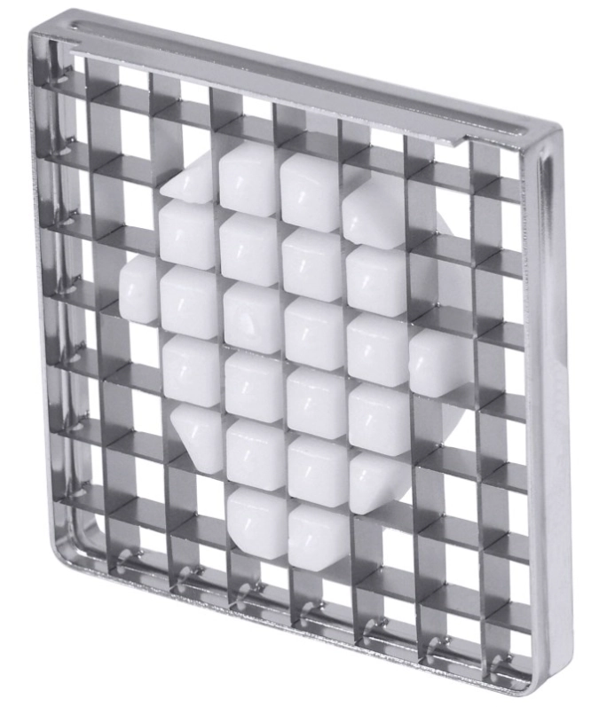 Schneideinsatz 13 mm zu 046.001.453 inkl. Drücker