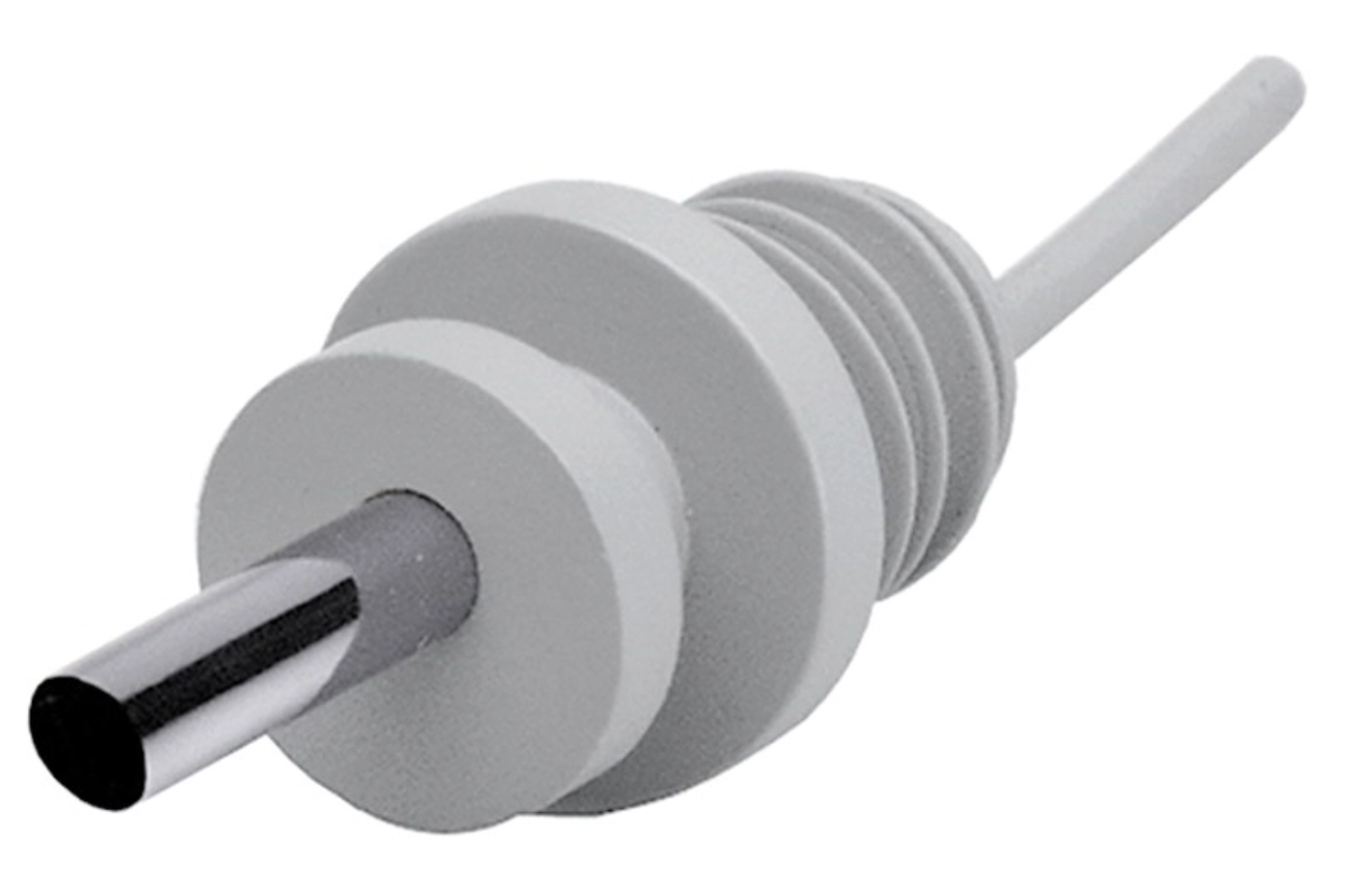 Soft Flaschenausgiesser mit Pfropfen, 11 cm