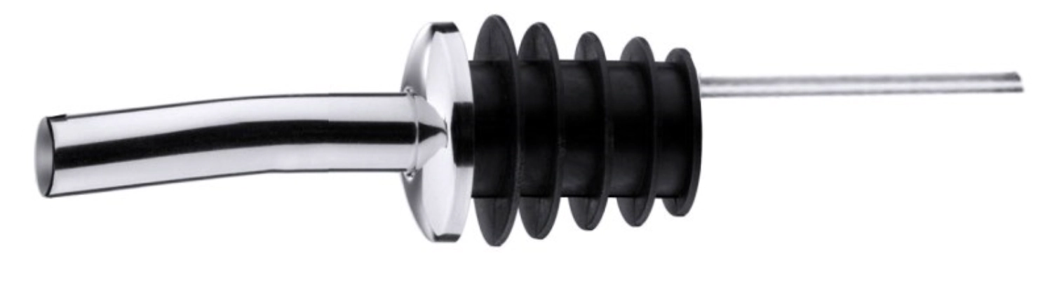 Verseur de bouteilles 12 cm Bouchon a. tube d'air