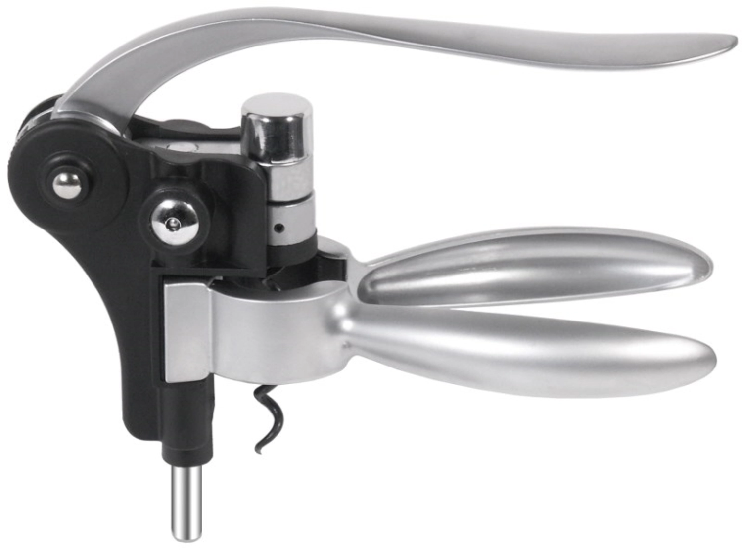 Korkenzieher, schwer