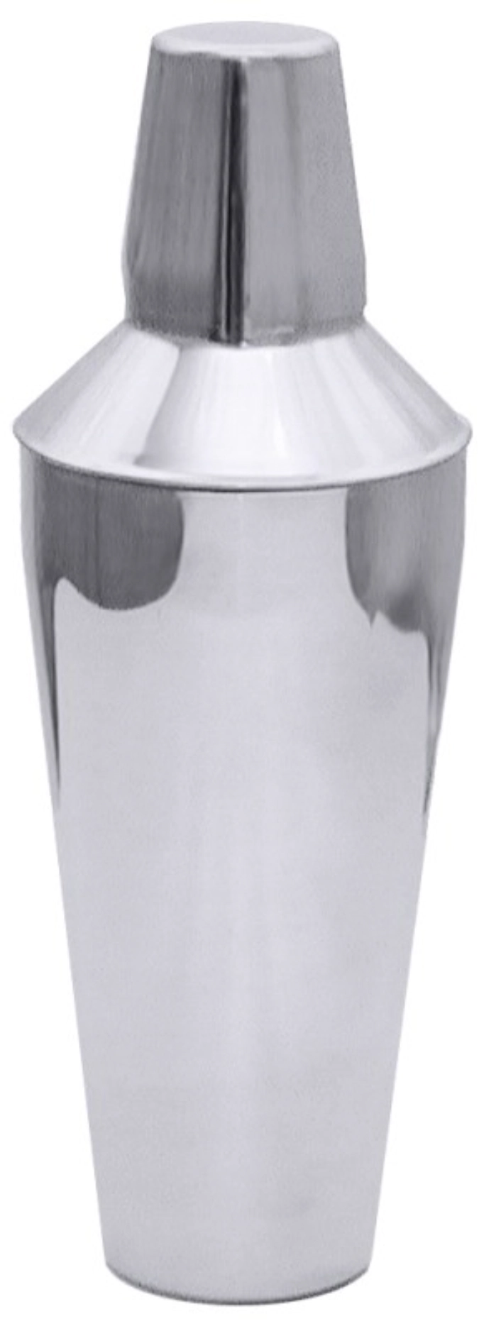 Shaker à cocktail 0.8l