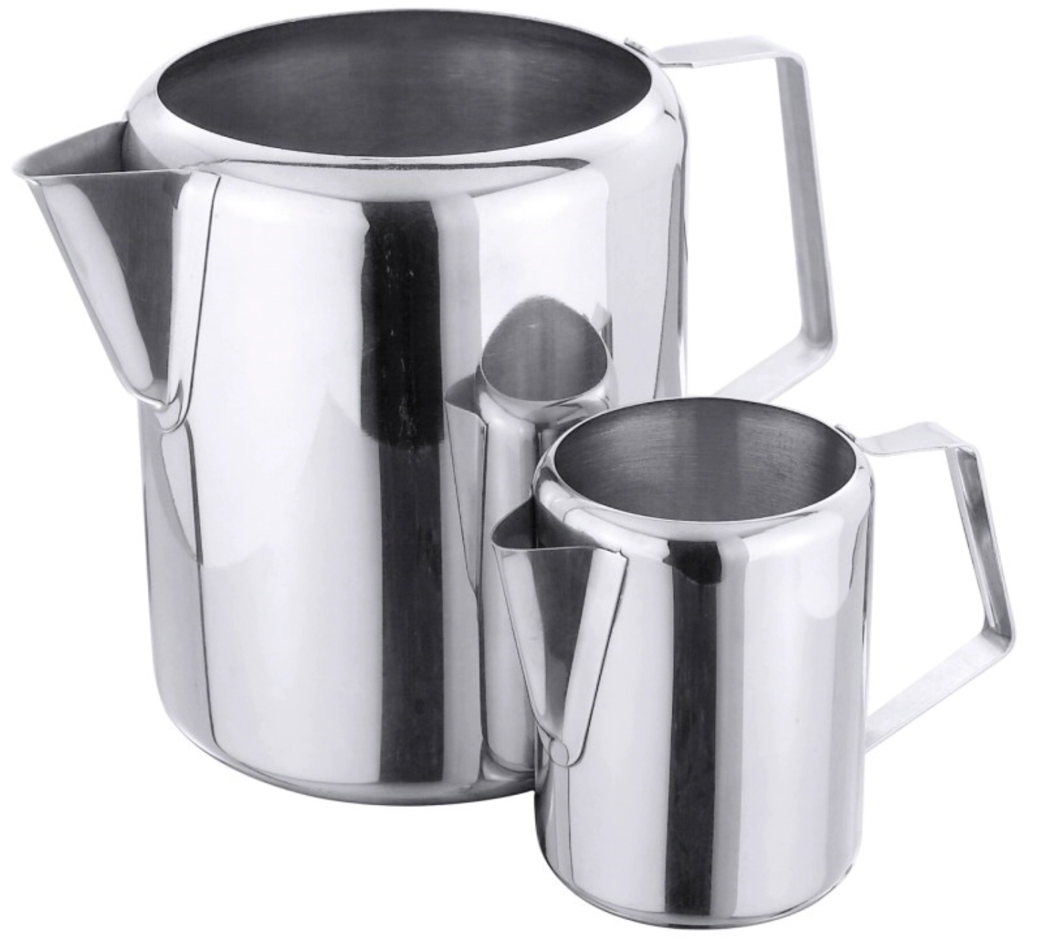 Pot à lait 0.8 lt.