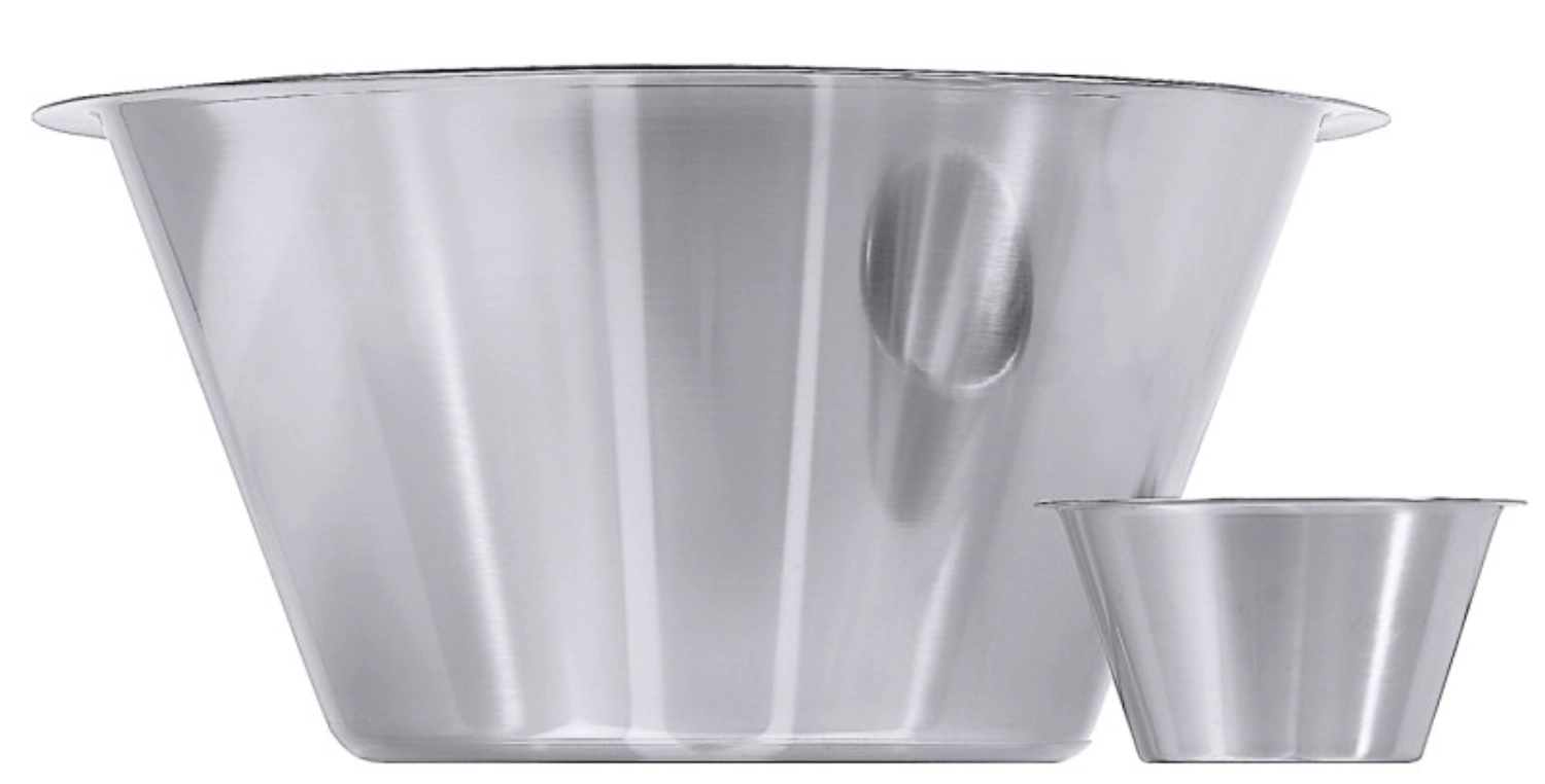 Bol 4 l conique profond 24 cm