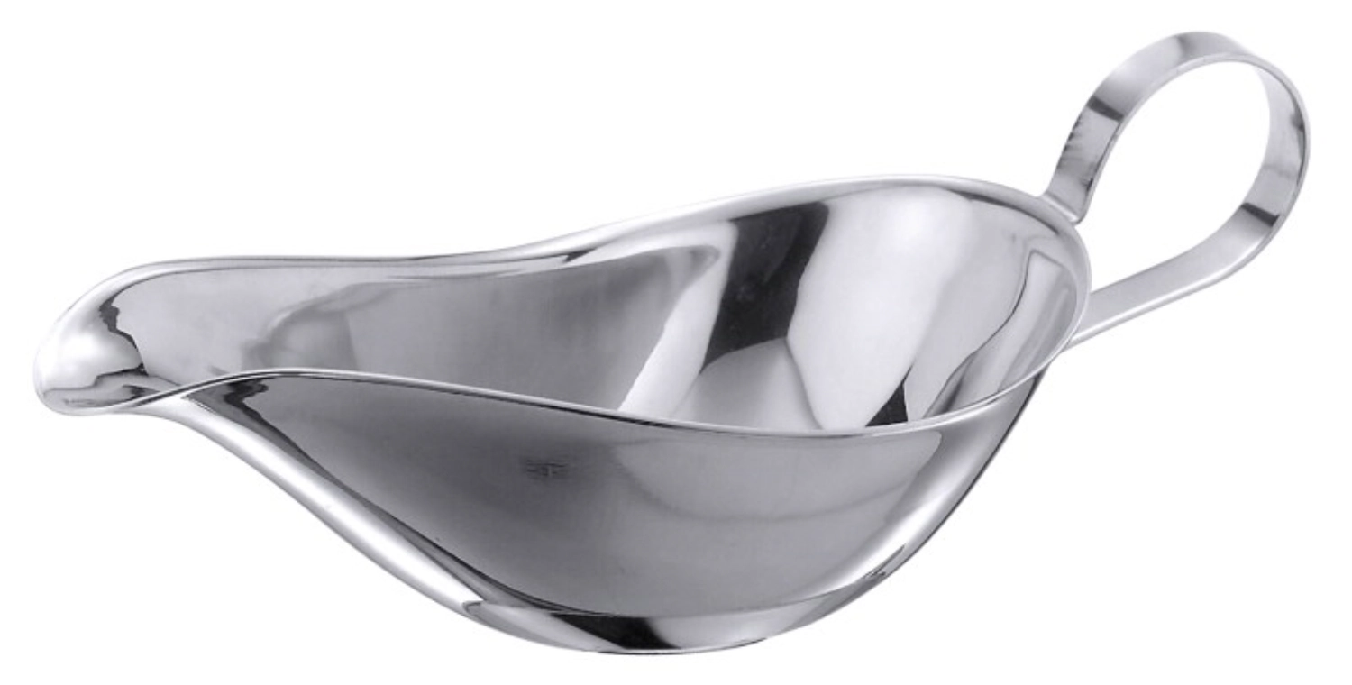 Sauciere ohne Fuss 0.06 l