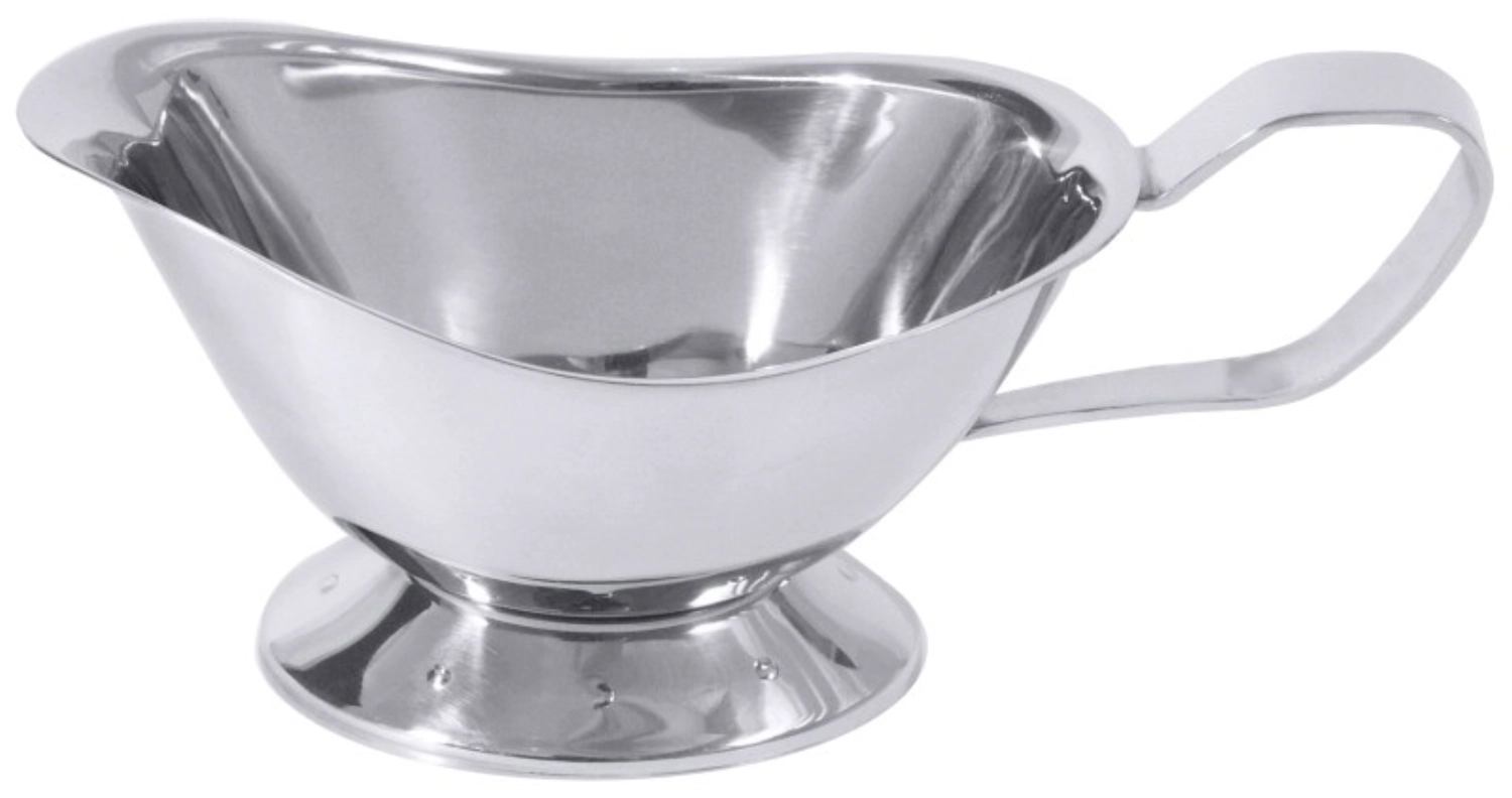 Sauciere 0.2 lt., schwere Ausführung