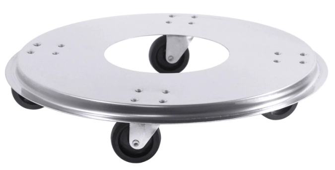 Rolluntersatz für 622/070