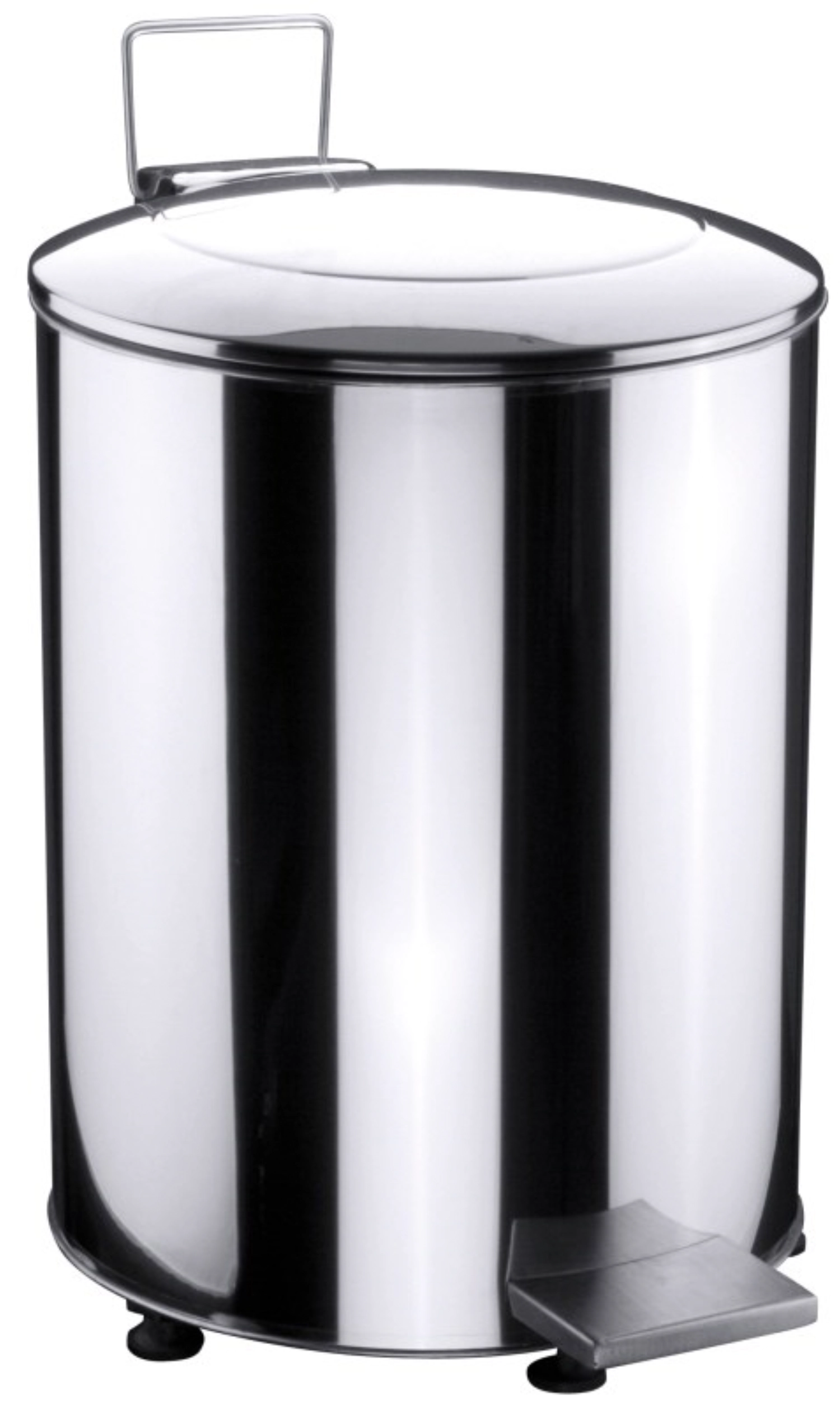 Abfallbehälter 100 lt., rollbar