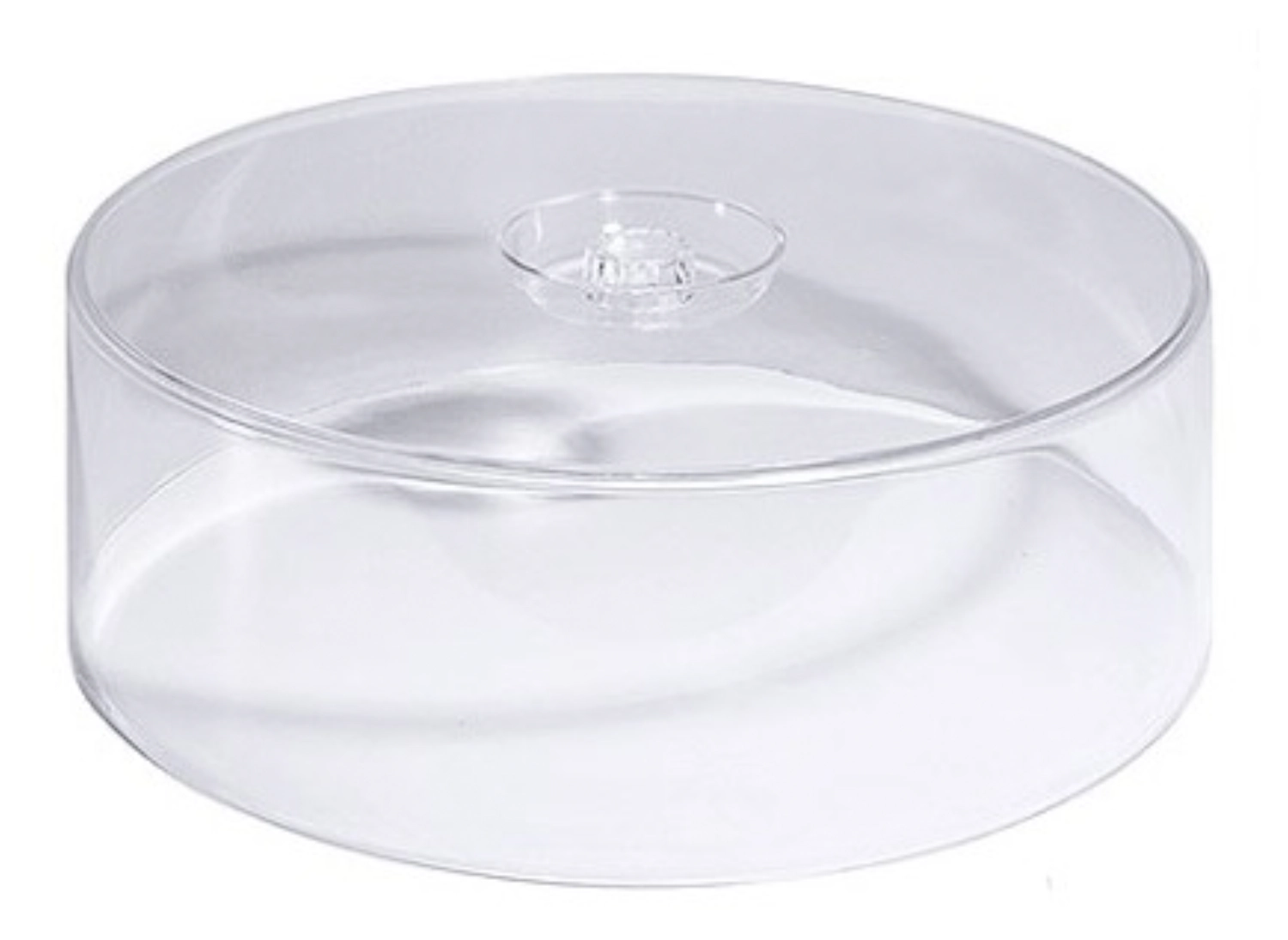 Tortenhaube hoch 30cm 9.5cm