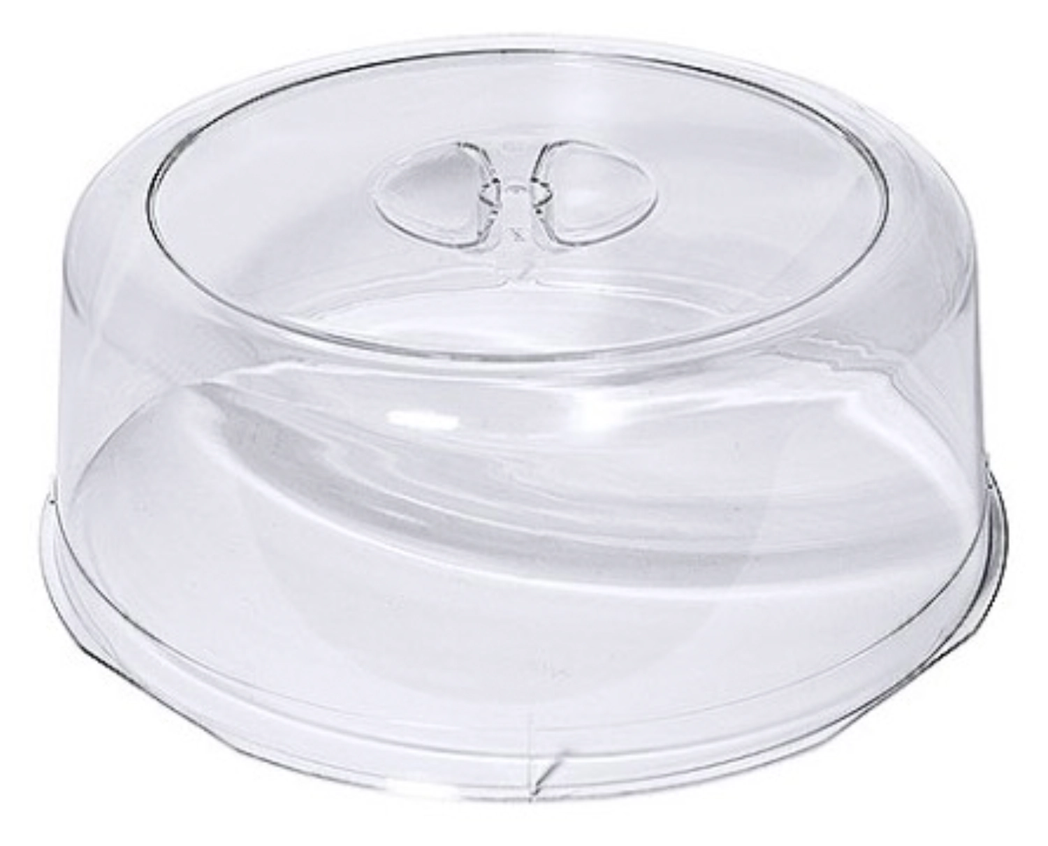 Housse à gâteau 31.5cm H intérieur 11.5cm p. assiette 33cm