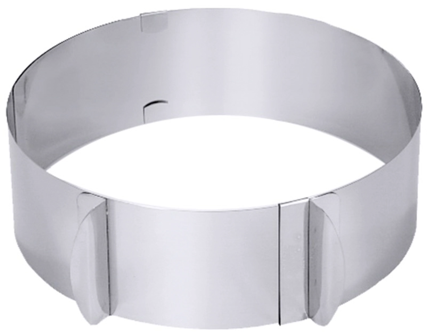 Tortenring, verstellbar 8,5 cm hoch